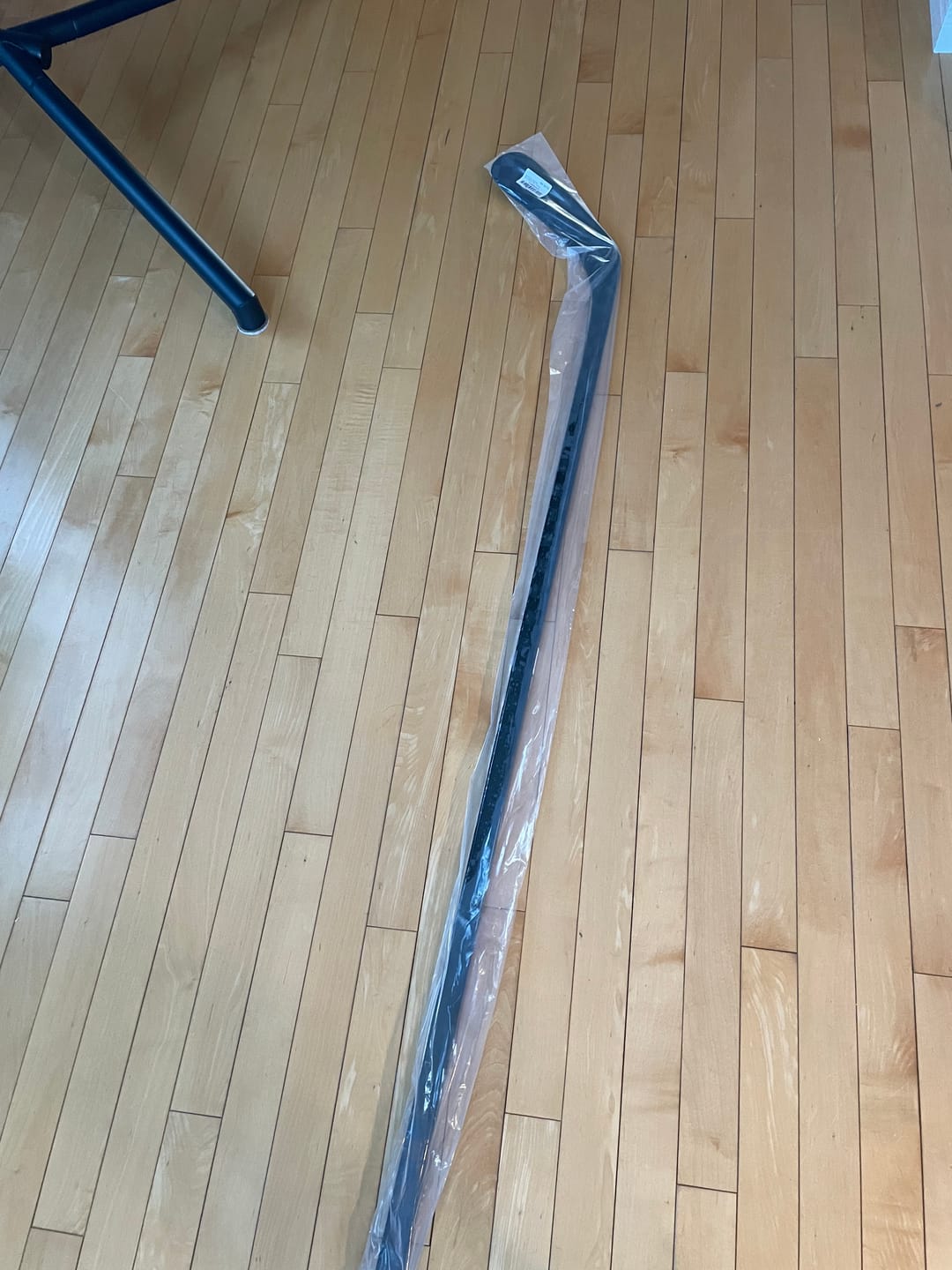 Customer photo review of Prototype All Black Superlite Sr (395g)