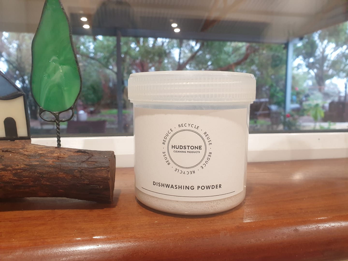 Customer photo review of Jar Labels