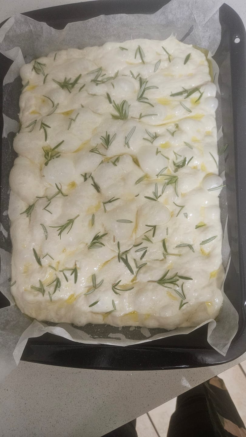 Customer photo review of Caputo | 00 Pizzeria Flour 5kg