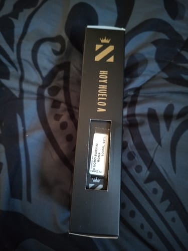 Customer photo review of Perfume Tendencia C UOMO BORN IN ROMA zenz