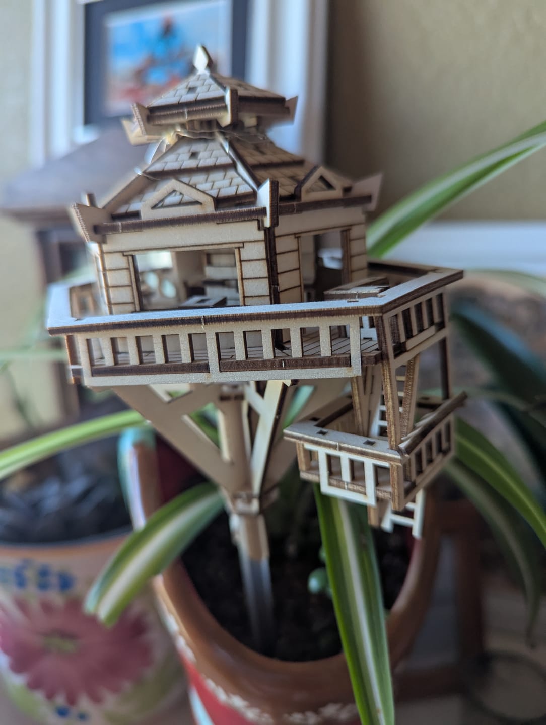 Customer photo review of Woodland Outpost