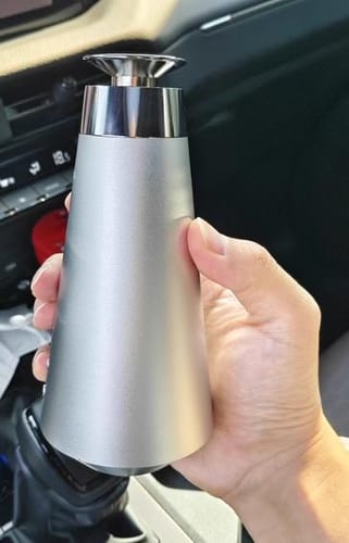 Customer photo review of Vessel Mini