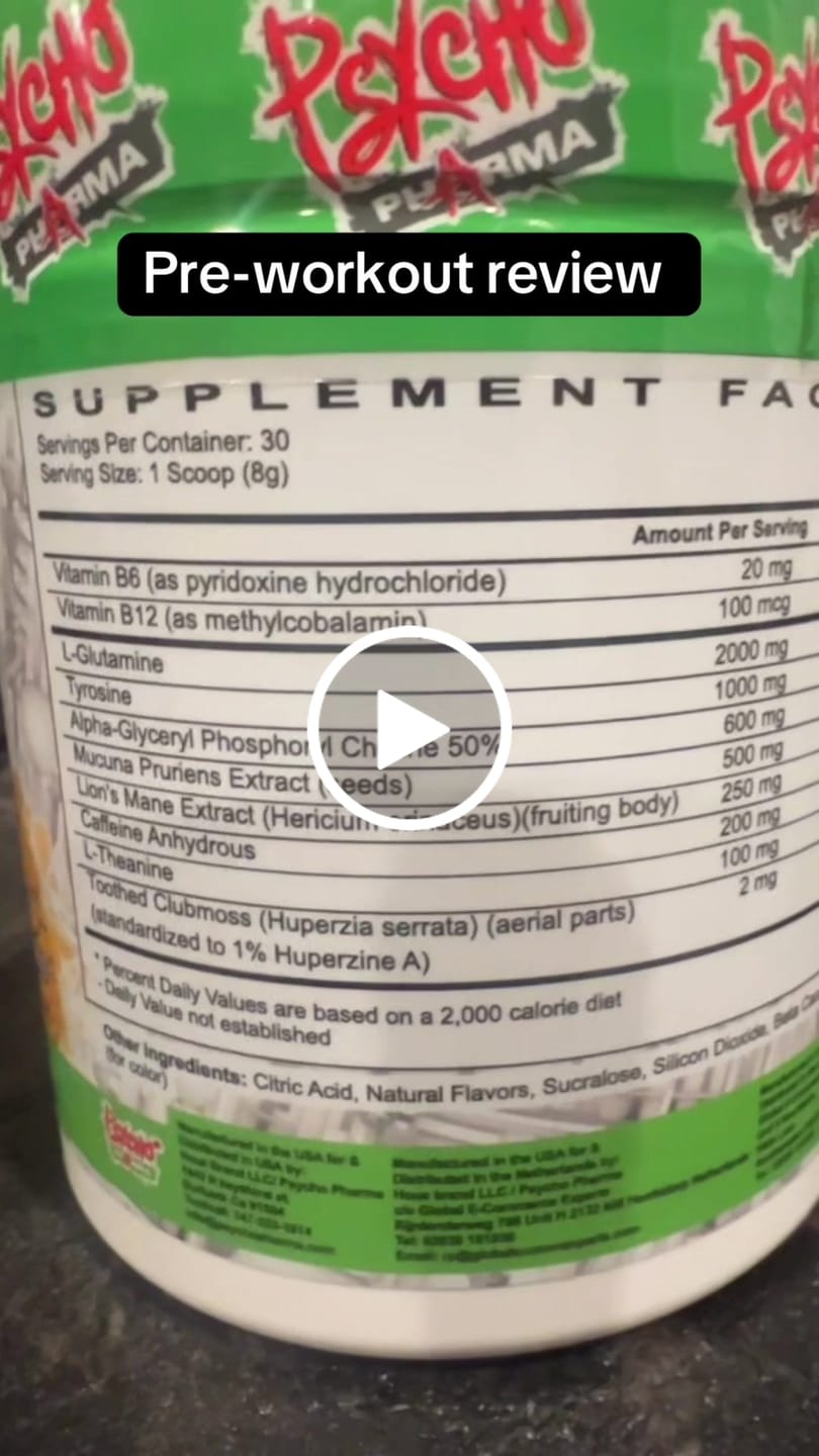 Customer video review of Infinite Brain