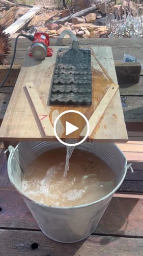 Customer video review of Combo Dream Mat