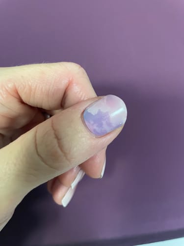 Lisa B. review of UV Gel: Rainbow Vision image 1 out of 1