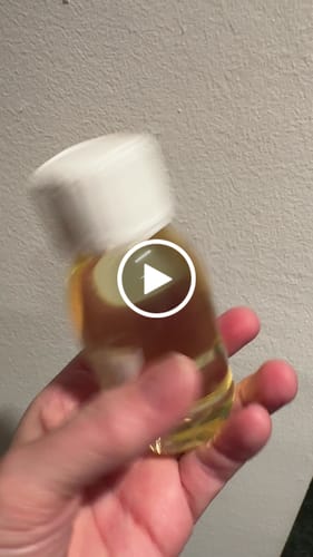 Customer video review of Fragancia RASPBERRY & LIMÓN