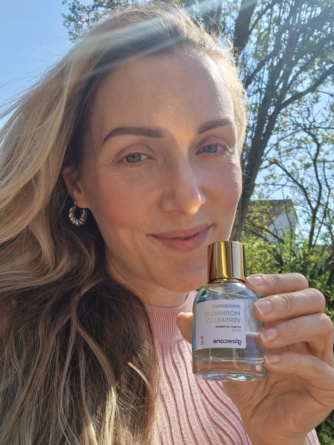 Customer photo review of Extrait de Parfum - Morning in Versailles