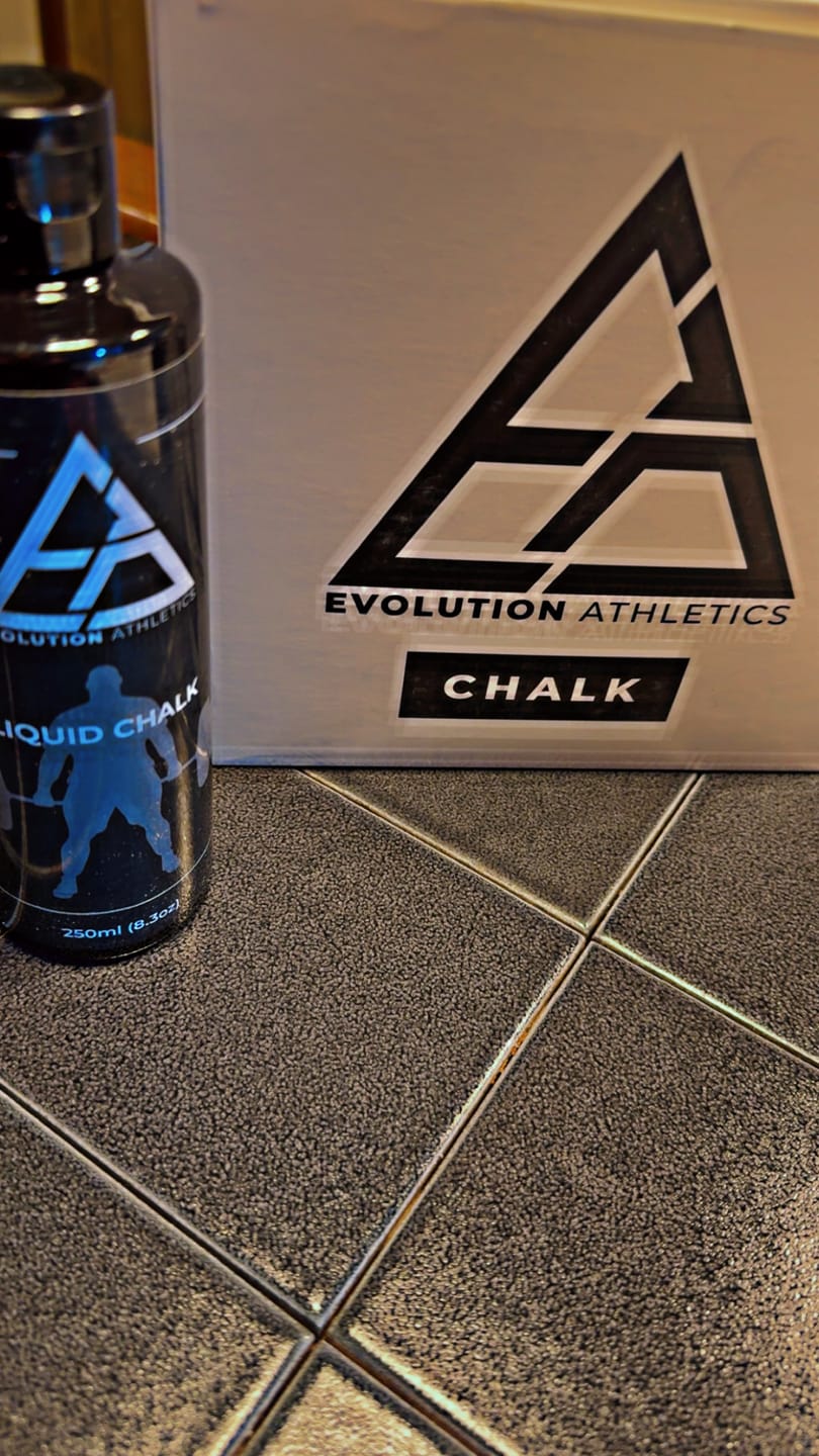 Customer photo review of EA GYM CHALK