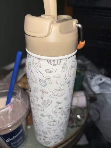 Customer photo review of Hydro X Bottle 24oz