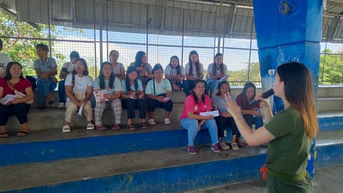 Customer photo review of Jogger MoveTech® Scrub Pants - Women / Forest Green