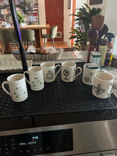 Customer photo review of Mystery Gift