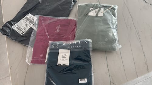 Customer photo review of Mystery Bag Womens Sizes - Women Sizes