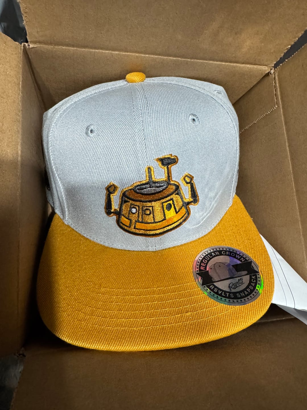 Customer photo review of Star Wars™ "Chopper" – TLB Hat (Regular)