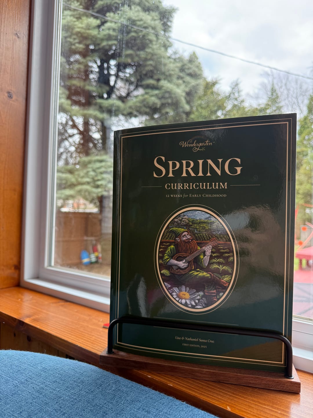 Customer photo review of Spring Curriculum (Pre-Order)