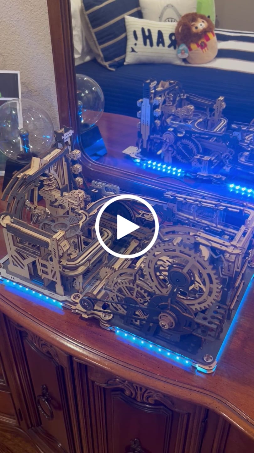 Customer video review of Spaceport