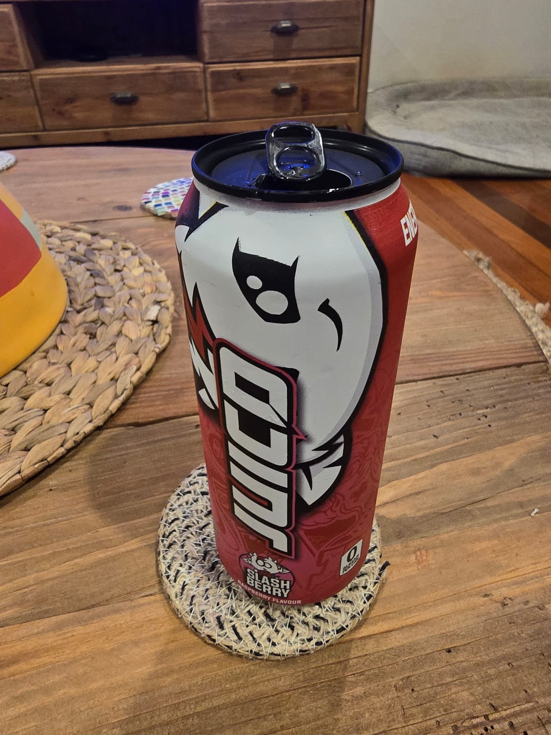 Customer photo review of Slash Berry (12 Pack)