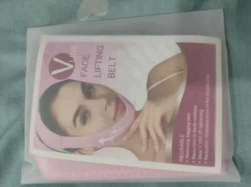 Customer photo review of Gaine pour le Visage