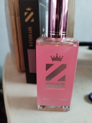 Customer photo review of Perfume Tendencia D SWEET TOOTH NUEVO DICIEMBRE 2023 zenz