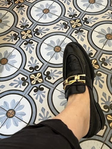 Customer photo review of NEW MIMI NEGRO 5340