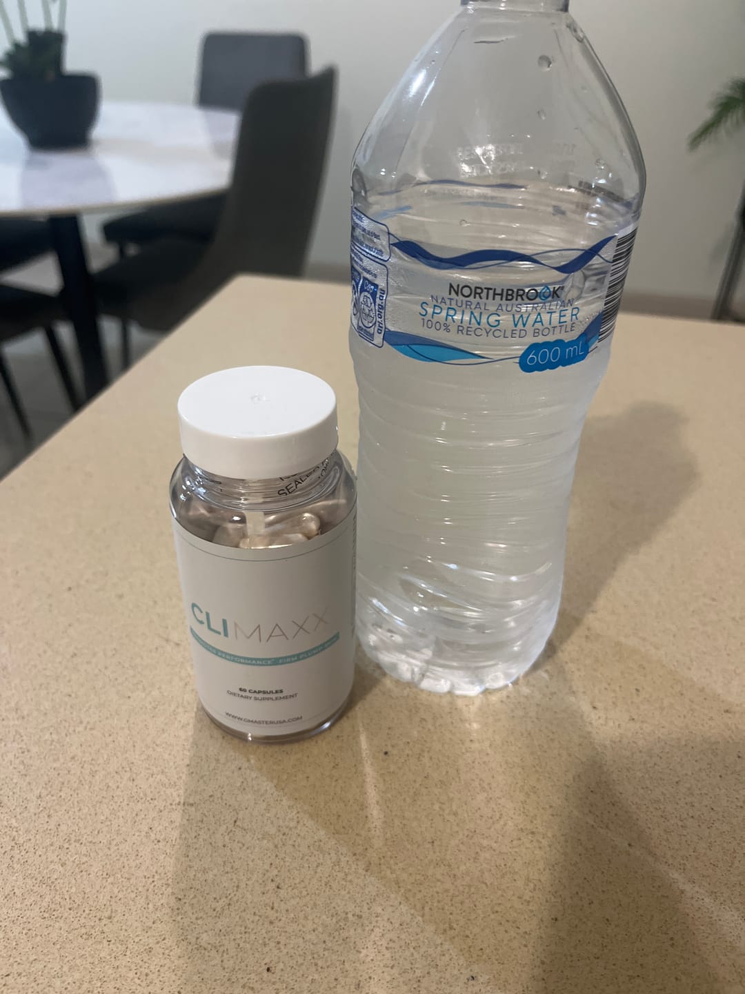 Customer photo review of CLIMAXX