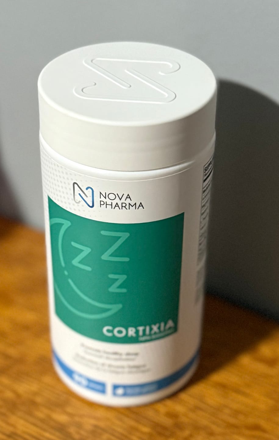 Customer photo review of Nova Pharma - Cortixia 90 capsules