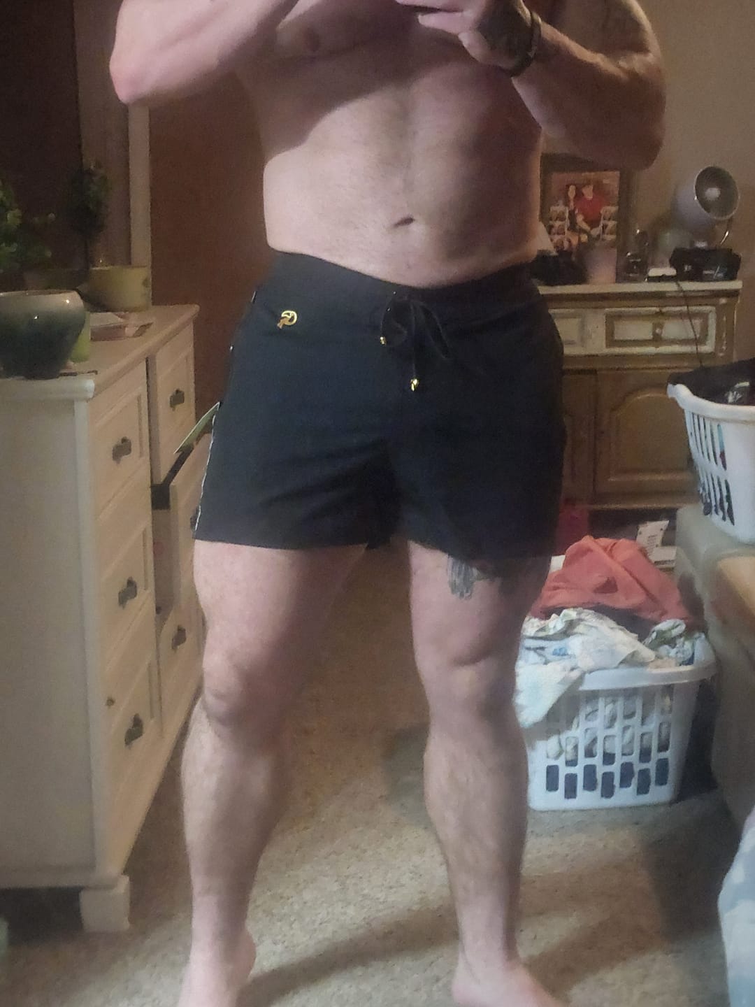 Customer photo review of Cookie Black - 3"