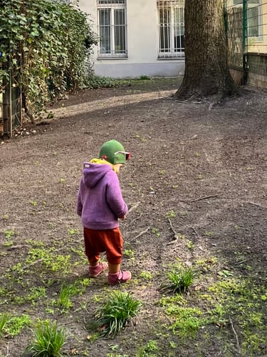 Customer photo review of Sommereinteiler Sommermerino