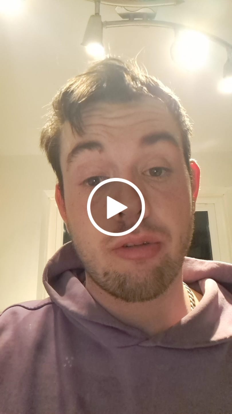 Customer video review of Lions Mane Mushroom