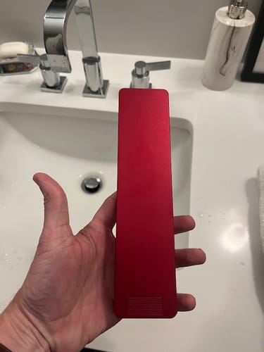 Customer photo review of Weekly Vitamin Case