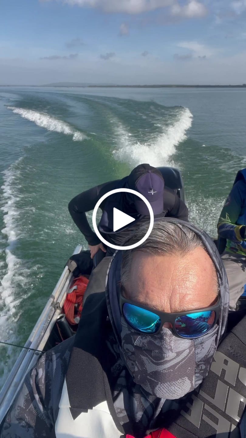 Customer video review of Colete Salva-Vidas Homologado Protech Extreme