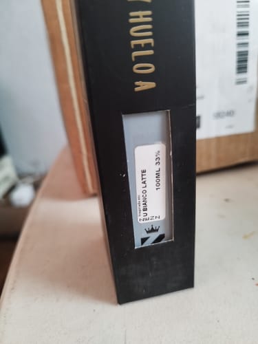 Customer photo review of Perfume Inspirado en U BIANCO LATTE zenz