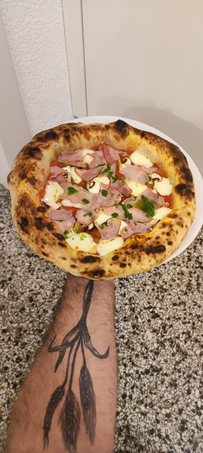Customer photo review of Latteria Sorrentina Fior di Latte 2KG