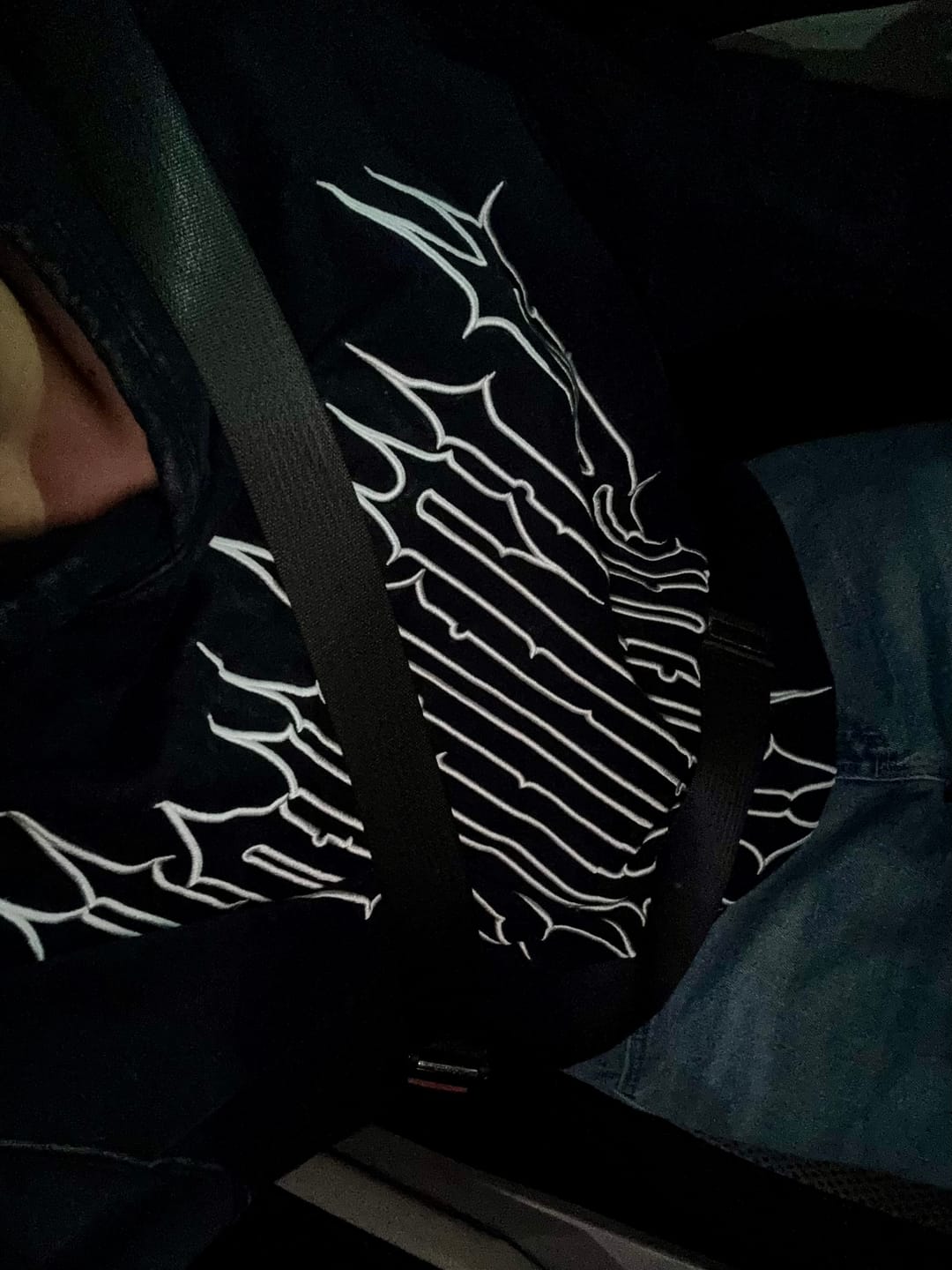 Customer photo review of 5126 - Revenge Hoodies
