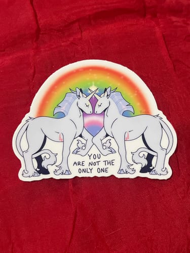 Hannah T. review of Custom Sticker Sale image 1 out of 1