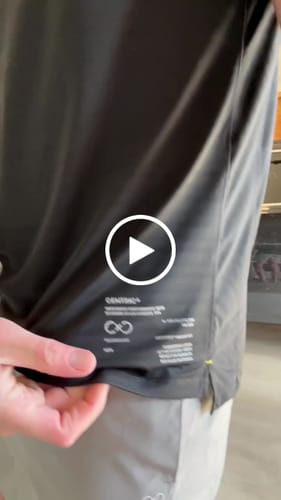 Customer video review of Airstripe™ Bolt Cut-Off