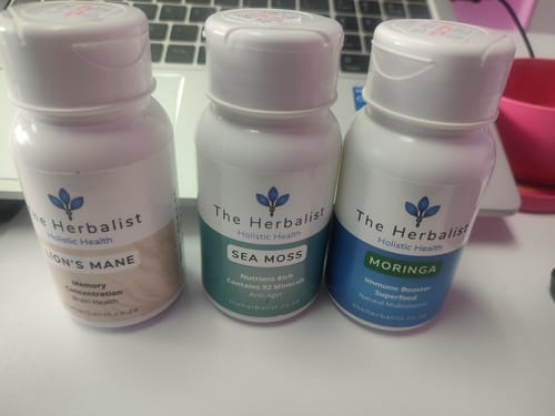 Kp H. review of Superhuman 60 Capsules image 1 out of 1