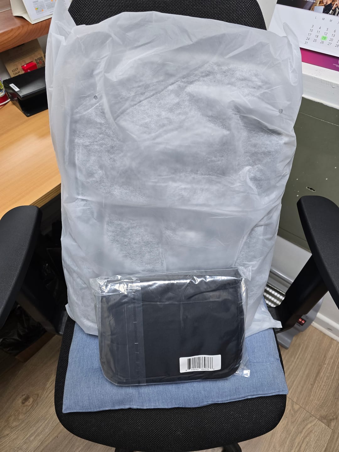 Customer photo review of Organizadores Easy Packing