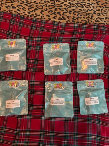 Customer photo review of Berry White  - 14 Grams Full Size Bud - Indica