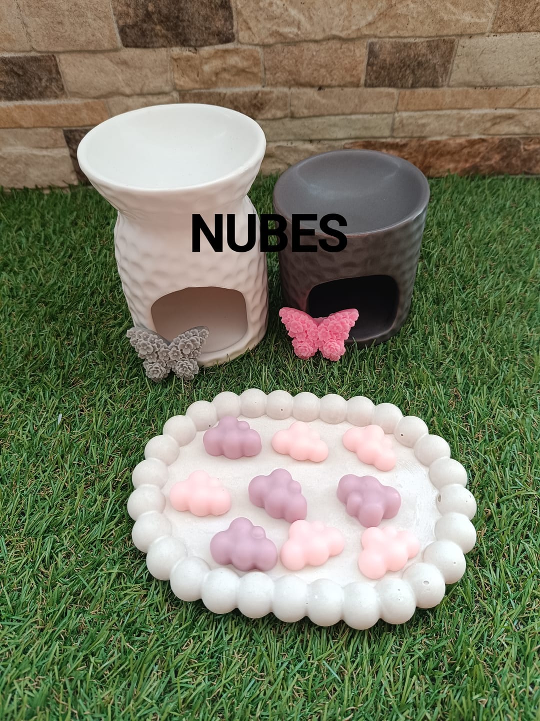 Customer photo review of Fragancia NUBES