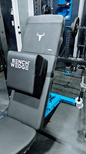 Customer photo review of Bench Wedge