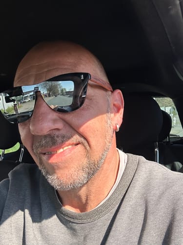 Customer photo review of BAMBOO™ - 2024 Designer Sonnenbrille Handgefertigt aus Edlem Naturholz