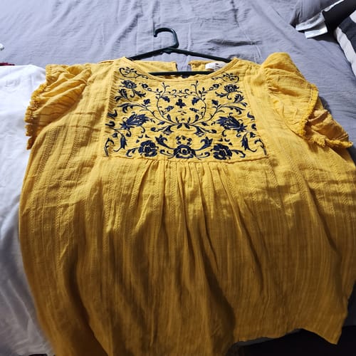 Customer photo review of Betsey's Vacation in a Bag