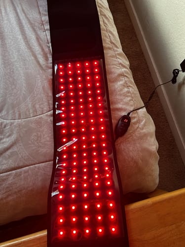 Customer photo review of LumaLean Pro