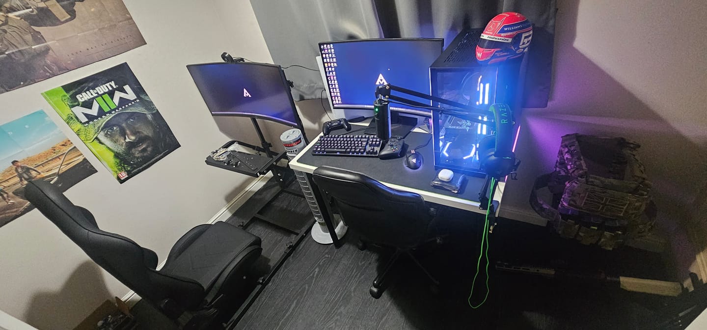 Customer photo review of ART Cockpit