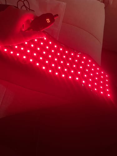 Customer photo review of LumaLean Pro