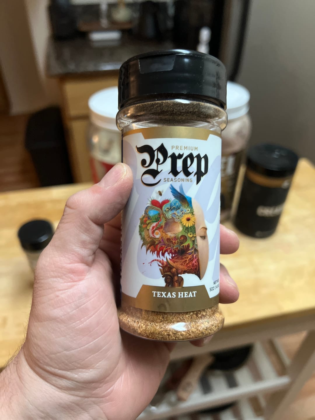 Customer photo review of Prep By Jefe Premium Seasoning
