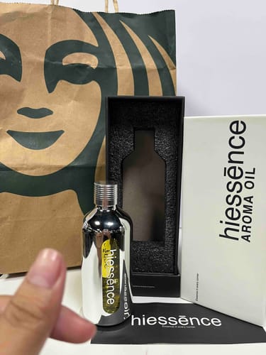 Customer photo review of Barcelona Aroma Oil