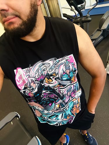 Customer photo review of Yumi x Okarun