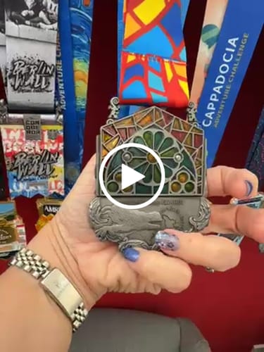 Samantha J. review of Barcelona Virtual Challenge image 1 out of 1