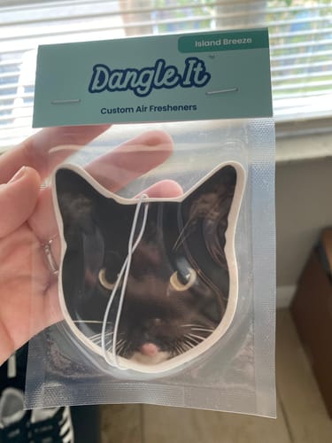 undefined review of Custom Air Freshener image 1 out of 1